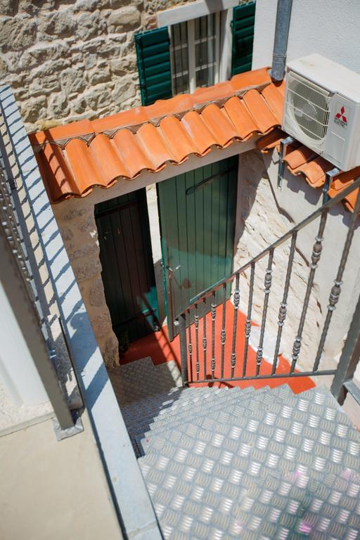 Studio Apartments Bonaca スプリト エクステリア 写真