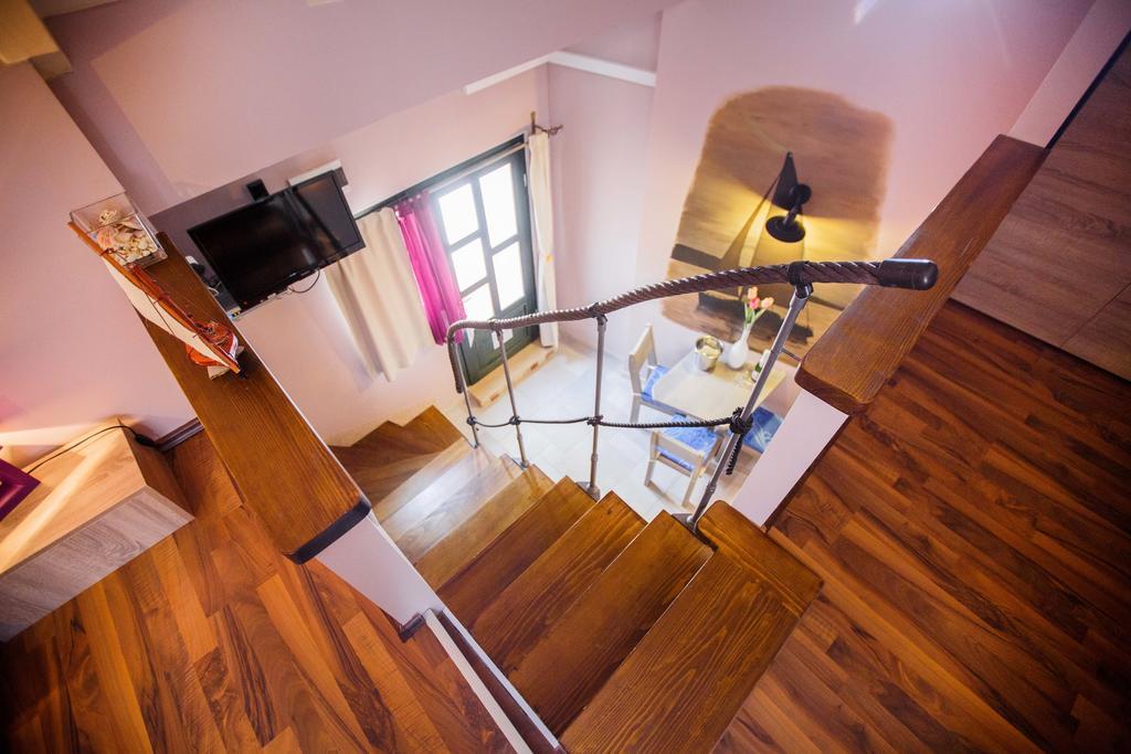 Studio Apartments Bonaca スプリト エクステリア 写真