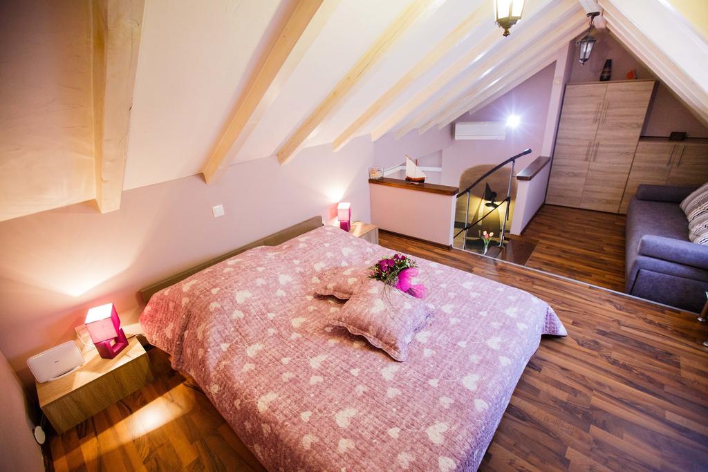 Studio Apartments Bonaca スプリト エクステリア 写真
