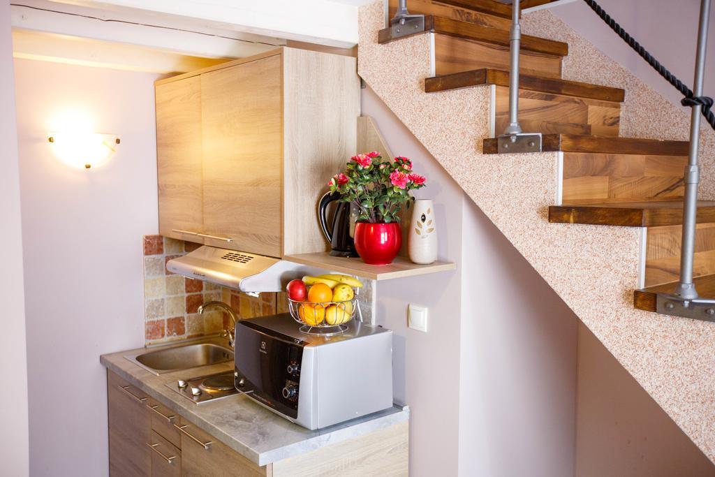 Studio Apartments Bonaca スプリト エクステリア 写真