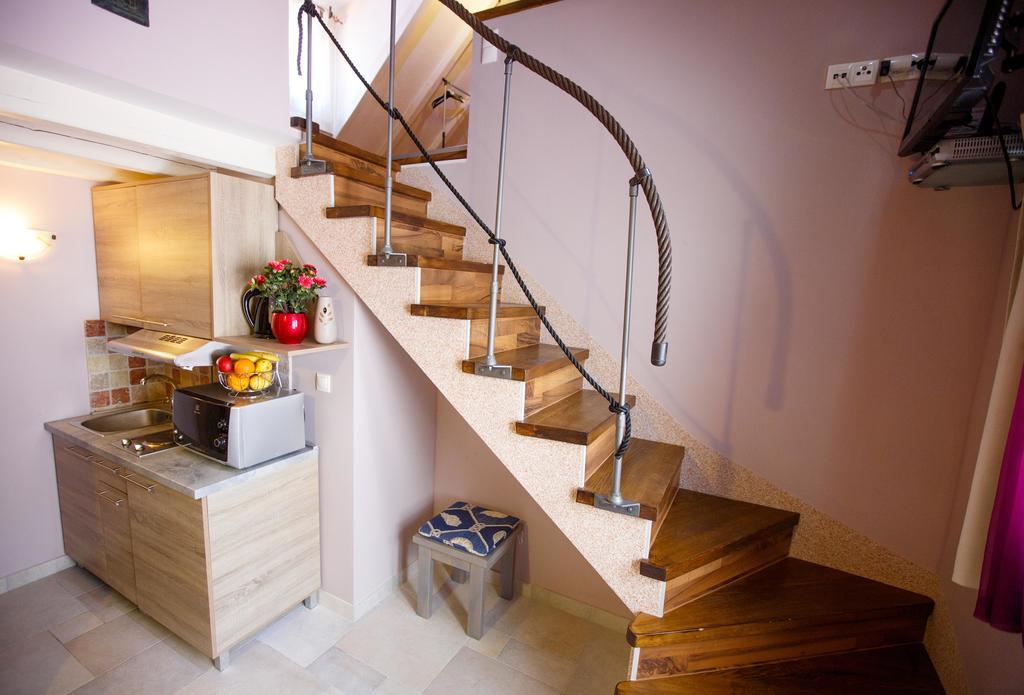 Studio Apartments Bonaca スプリト エクステリア 写真