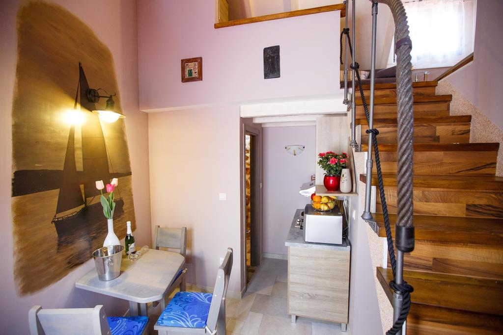 Studio Apartments Bonaca スプリト エクステリア 写真