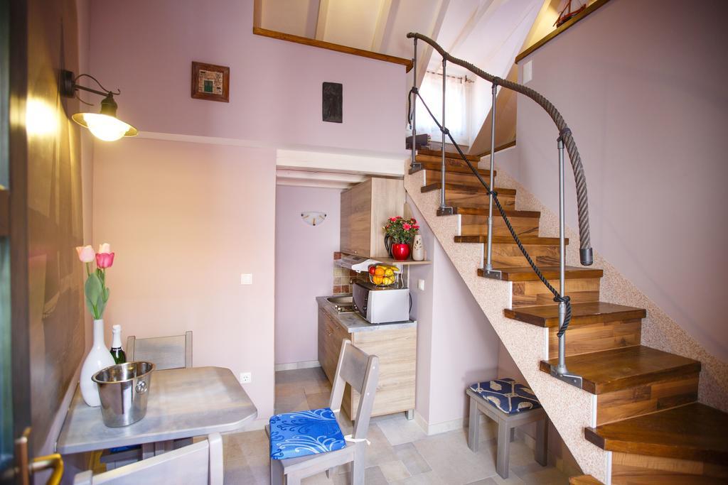 Studio Apartments Bonaca スプリト エクステリア 写真
