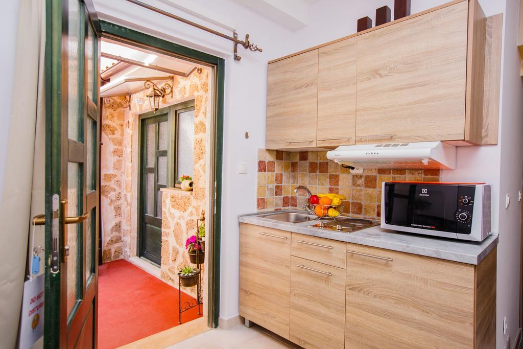Studio Apartments Bonaca スプリト エクステリア 写真