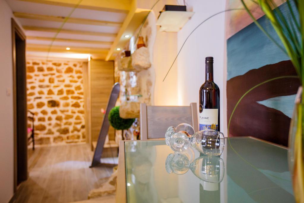 Studio Apartments Bonaca スプリト エクステリア 写真