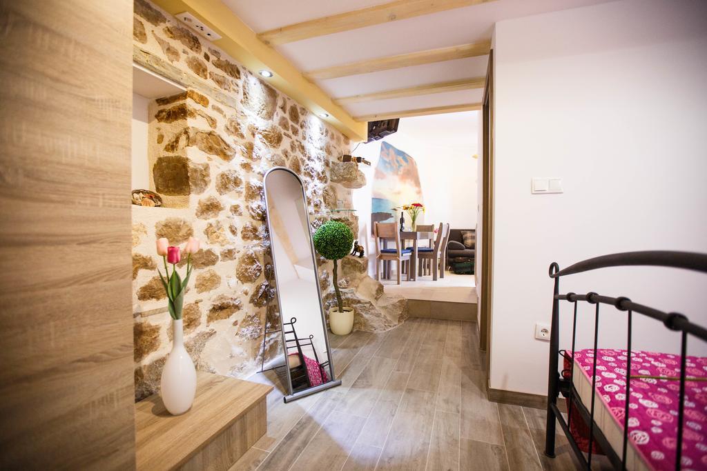 Studio Apartments Bonaca スプリト エクステリア 写真